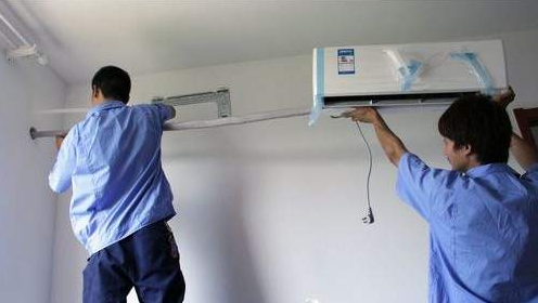 家用空调售后维修案例